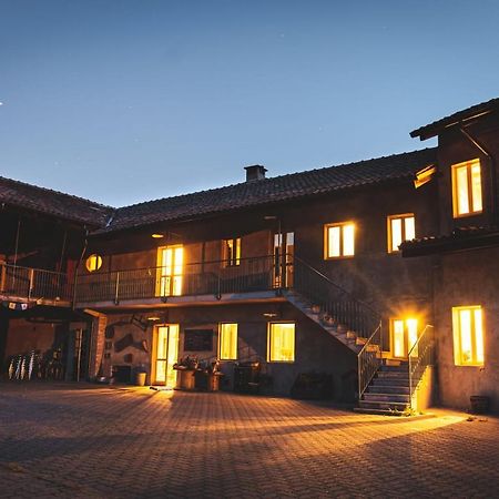 Cascina Bucolica B&B Alpignano Bagian luar foto