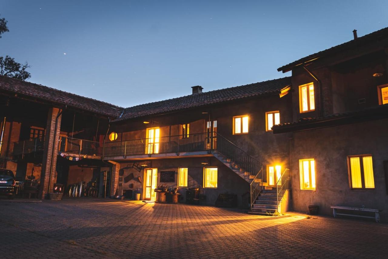 Cascina Bucolica B&B Alpignano Bagian luar foto