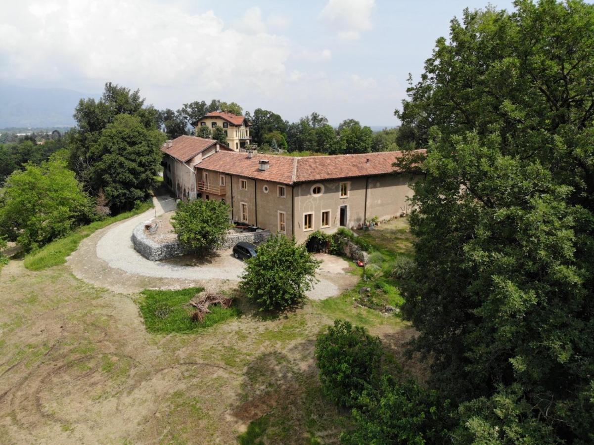 Cascina Bucolica B&B Alpignano Bagian luar foto