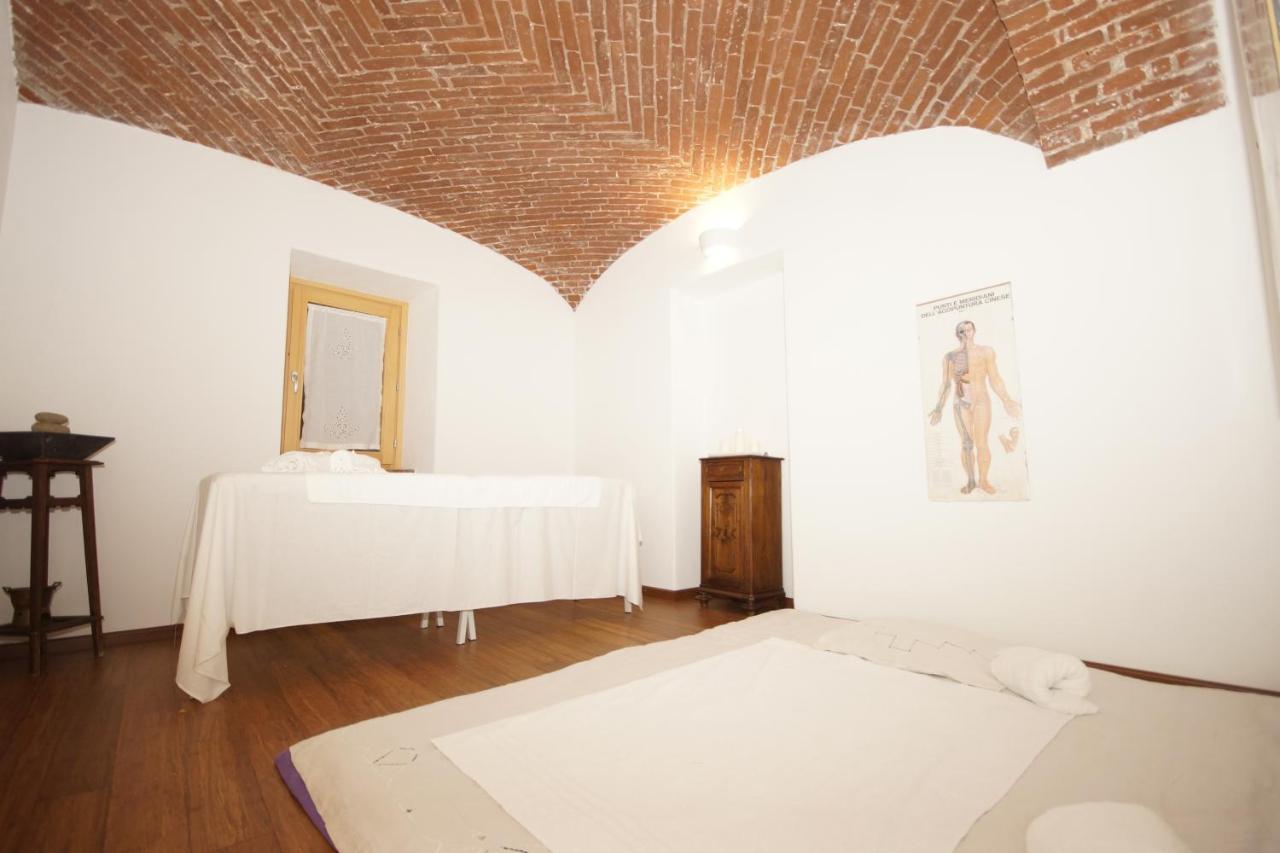 Cascina Bucolica B&B Alpignano Bagian luar foto
