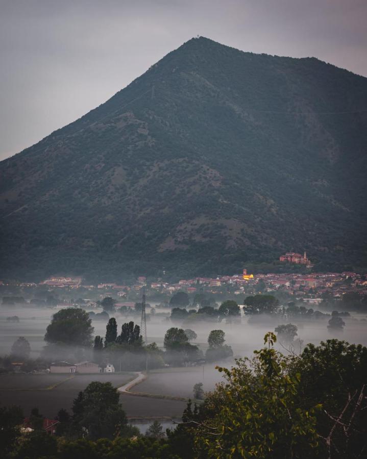 Cascina Bucolica B&B Alpignano Bagian luar foto