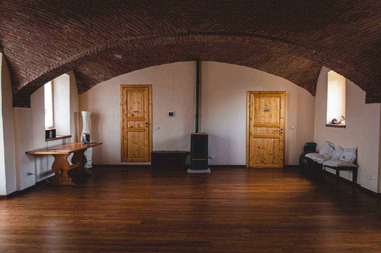 Cascina Bucolica B&B Alpignano Bagian luar foto