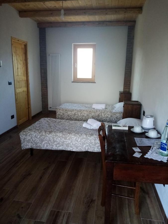 Cascina Bucolica B&B Alpignano Bagian luar foto