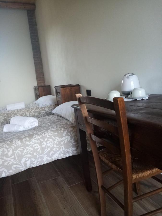 Cascina Bucolica B&B Alpignano Bagian luar foto